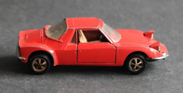 Märklin Matra 540 Sportwagen 1967 Metallmodell (6632)